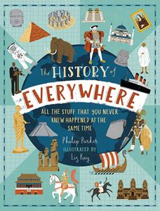 HISTORY OF EVERYWHERE (HB)