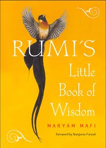 RUMIS LITTLE BOOK OF WISDOM (RED WHEEL/WEISER)