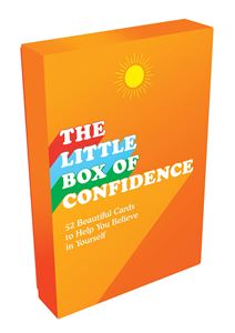LITTLE BOX OF CONFIDENCE: 52 BEAUTIFUL CARDS