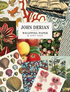 JOHN DERIAN WRAPPING PAPER AND GIFT TAGS (ARTISAN)