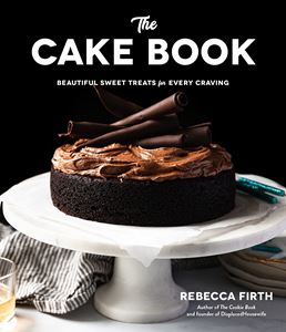 CAKE BOOK (PAGE STREET) (HB)
