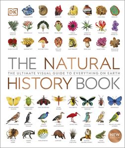 NATURAL HISTORY BOOK (2ND ED) (DK)