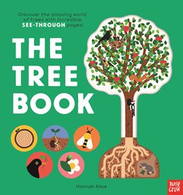 TREE BOOK (SEE THROUGH PAGES) (BOARD)
