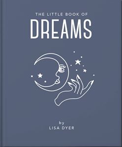 LITTLE BOOK OF DREAMS (ORANGE HIPPO)