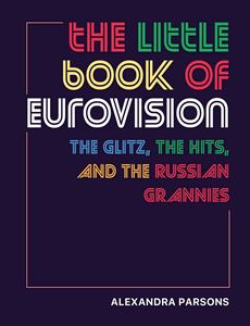LITTLE BOOK OF EUROVISION
