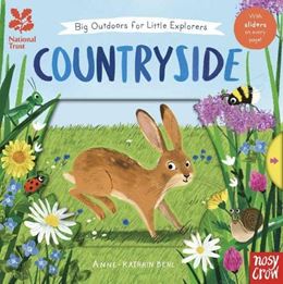 BIG OUTDOORS FOR LITTLE EXPLORERS: COUNTRYSIDE (BOARD)