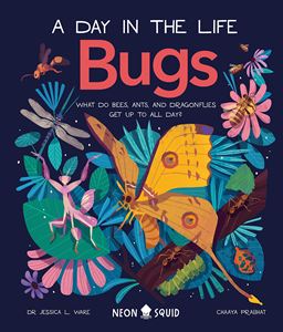 DAY IN THE LIFE: BUGS (HB)