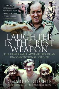 LAUGHTER IS THE BEST WEAPON (HB)
