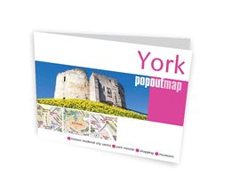 YORK POPOUT MAP (NEW)