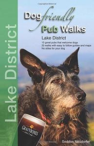 DOG FRIENDLY PUB WALKS: LAKE DISTRICT (WET NOSE) (PB)