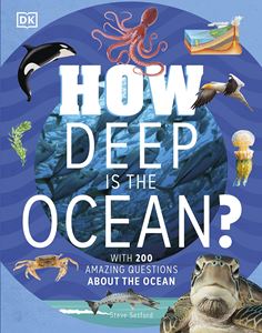 HOW DEEP IS THE OCEAN (HB)