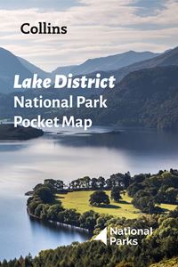 LAKE DISTRICT NATIONAL PARK POCKET MAP