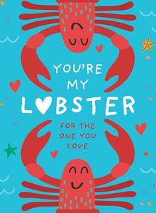 YOURE MY LOBSTER