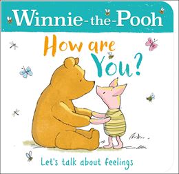 WINNIE THE POOH HOW ARE YOU (BOARD)