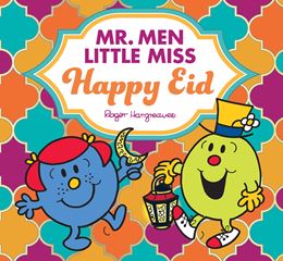 MR MEN LITTLE MISS: HAPPY EID (PB)