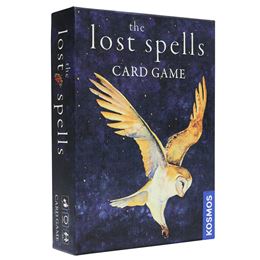 LOST SPELLS CARD GAME