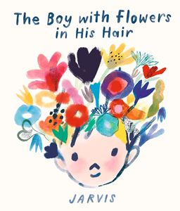 BOY WITH FLOWERS IN HIS HAIR (HB)