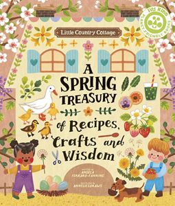 SPRING TREASURY (LITTLE COUNTRY COTTAGE)