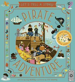 LETS TELL A STORY: PIRATE ADVENTURE