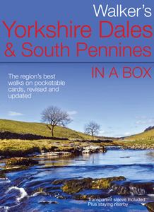 YORKSHIRE DALES AND SOUTH PENNINES WALKS IN A BOX