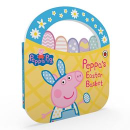 PEPPA PIG: PEPPAS EASTER BASKET (BOARD)