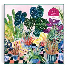 POTTED 500 PIECE JIGSAW PUZZLE (GALISON)