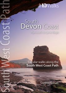 SOUTH WEST COAST PATH: SOUTH DEVON COAST (TOP 10 WALKS)