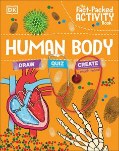 FACT PACKED ACTIVITY BOOK: HUMAN BODY