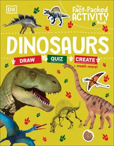 FACT PACKED ACTIVITY BOOK: DINOSAURS