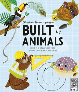 BUILT BY ANIMALS (HB)