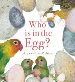 WHO IS IN THE EGG (PB)