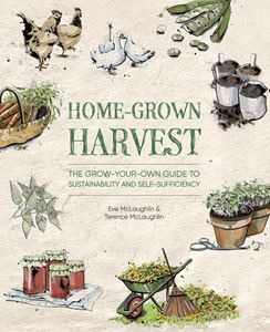 HOME GROWN HARVEST (DAVID & CHARLES)