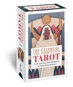 ESSENTIAL TAROT (DECK AND GUIDEBOOK)