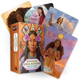 GODDESSES GODS AND GUARDIANS ORACLE CARDS