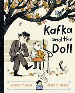 KAFKA AND THE DOLL (HB) (VIKING YOUNG READERS)