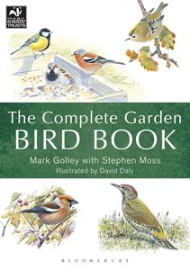 COMPLETE GARDEN BIRD BOOK (PB)