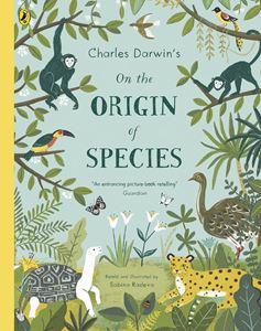ON THE ORIGIN OF SPECIES (PUFFIN PB)