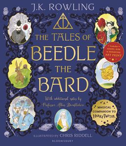 TALES OF BEEDLE THE BARD (ILLUSTRATED PB)