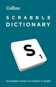 COLLINS SCRABBLE DICTIONARY (6TH ED) (HB)