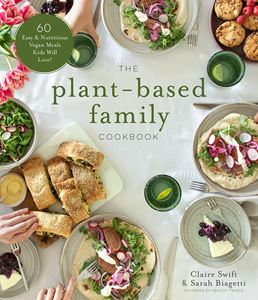 PLANT BASED FAMILY COOKBOOK (PAGE STREET)