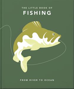 LITTLE BOOK OF FISHING (ORANGE HIPPO) (HB)