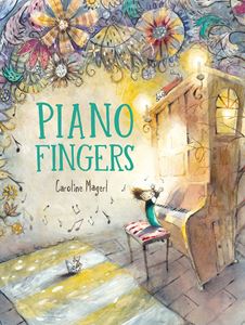 PIANO FINGERS (HB)