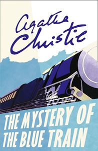 MYSTERY OF THE BLUE TRAIN (PB)