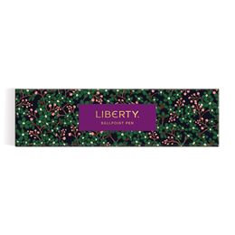 LIBERTY STAR ANISE BOXED PEN (GALISON)