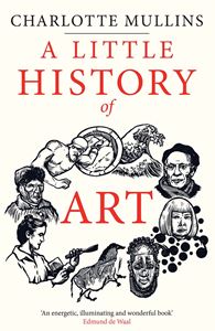 LITTLE HISTORY OF ART (YALE) (HB)