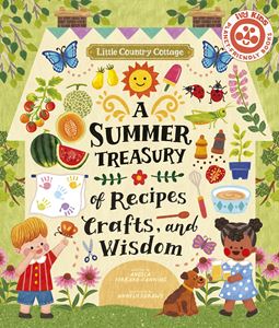 SUMMER TREASURY (LITTLE COUNTRY COTTAGE)
