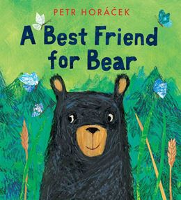 BEST FRIEND FOR BEAR (HB)