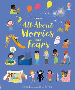 ALL ABOUT WORRIES AND FEARS (HB)