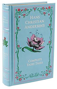 HANS CHRISTIAN ANDERSENS FAIRY TALES (CANTERBURY CLASSICS)
