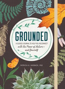 GROUNDED: A GUIDED JOURNAL (ADAMS MEDIA)